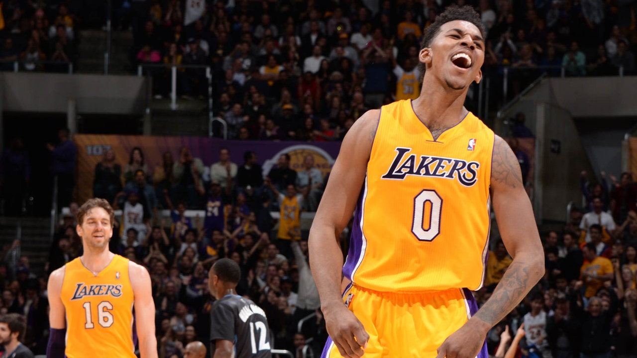 No Kobe, no problem: Lakers have a mini-Mamba backup plan